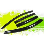 Dark Tinted Window Visor/wind Deflector Vent Rain Shade For 10-13 Buick Lacrosse. Fixed Price $29.75.