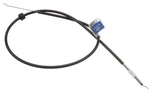 Genuine Convertible Top Cover Release Cable (1972-1989 For Mercedes-benz 450SL). Fixed Price $130.75.