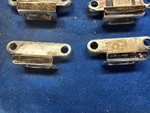 68-82 C3 Corvette Coupe Center Bar T-top Alignment Housing Set Of 1968-1982 Oe. Fixed Price $30.00.