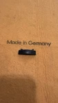 Bmw Oem New E21 E30 E12 E28 E24 E23 Sunroof Guide Sliding Jaw # 54121933550. Fixed Price $38.50.
