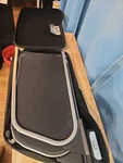 Bentley Continental Gtc Convertible Wind Screen Deflector 3W7862965B 06-07 Case. Fixed Price $816.00.