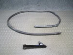 94-02 Mercedes R129 Sl-class Right Door Window Weatherstrip Rubber Seal Set. Fixed Price $114.59.