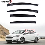 Window Visor Vent Ford Focus 12 13-16 Shade Deflector Sun Rain Guard 4PCS. Fixed Price $25.67.