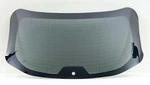 Fits 2020-2025 Mazda CX-30 Heated Back Window Glass With Antenna. Fixed Price $338.00.