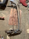 1965-1970 Cadillac Deville Eldorado Convertible Top Frame Gm Impala Electra Oem. Fixed Price $707.55.