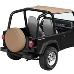 Bestop Strapless Bikini Spice Fits 1992-1995 Jeep Wrangler Yj 52519-37. Fixed Price $129.99.