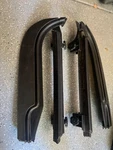 Door Surround Rails Frame With Knobs For Soft Top Fits 1997-2006 Jeep Wrangler. Fixed Price $198.00.