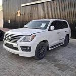 2014 Lexus LX570 Front Left Roof Rack Cover 6349260100. Fixed Price $89.99.