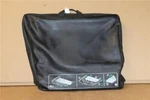 Windbreak Rally Black Volkswagen Eos 2011 - 2016 1Q0862951G 03C New Genuine Part. Fixed Price $1088.93.