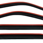 Avs In-channel Ventvisors For 2013 Hyundai Elantra 194471. Fixed Price $81.90.