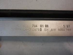 2007-13 Mercedes W221 S550 Left Sunroof Guide Support Trim 2217840106 S600 S63. Fixed Price $64.00.