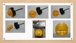(yellow) Tool For Jeep Wrangler Jk 2007-16. Loosen Freedom Panel Bolts Hard Tops. Fixed Price $14.95.