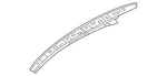 Genuine Bmw Pillar Molding Retainer 51-62-7-336-418. Fixed Price $90.89.
