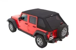 Bestop 56853-35 Trektop Slantback Soft Black Diamond For 2007-2017 Wrangler. Fixed Price $1099.99.