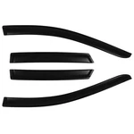 Sun Guard Outside Mount Tape-on Window Visors 07-15 Lincoln Mkx/ford Edge. Fixed Price $35.39.