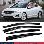 For 2013-2022 Acura Ilx Jdm Wavy Mugen Style Window Visors Rain Guards Vents. Fixed Price $29.99.