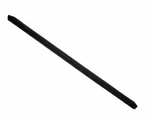 Weatherstrip - Covertible Top Above Door Uro Parts 107 720 09 78. Fixed Price $22.96.