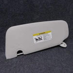 2007-08 Dodge Caliber Rh Passenger Cloth Sun Visor W/mirror Da Light Slate 78628. Fixed Price $26.99.