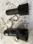 1995-1999 Mitsubishi Eclipse Convertible Top Motor Gear Spyder Lh Rh Dirty D54. Fixed Price $129.99.
