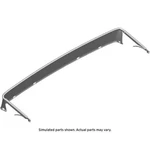 Genuine Gm Sunroof Air Deflector 84991405. Fixed Price $111.03.