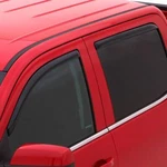 Avs Fits 15-17 Toyota Camry Ventvisor In-channel Window Deflectors Smoke. Fixed Price $89.16.