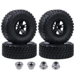 Hobbypark 4-PACK 120MM / 4.7 Inch Outer Diameter Tires & Wheels Foam Small. Fixed Price $44.99.