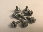 Bmw 07146987886 Pkg Of Hex Head Bolt With Washer And Centering Tip Oem New. Fixed Price $8.00.