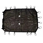 Rugged Ridge Eclipse Black Full Coverage Sun Shade Top For 07-18 Wrangler Jk 4DR. Fixed Price $94.99.