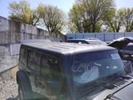 (local Pickup Only) Roof Vin W 6TH Digit Jk Body Hard Top 4 Door Black Fits 11-1. Fixed Price $1000.00.