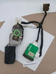 2004 Hyundai Santa Fe Sunroof Motor And Control Module 81650-26010. Fixed Price $52.89.