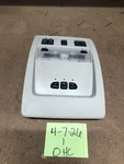 2007-2013 Tahoe Yukon Denali Overhead Console Sunroof Liftgate Map Light Oem. Fixed Price $42.00.