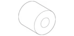 Genuine Ford Bumper Face Bar Mount Nut -W708634-S440. Fixed Price $18.28.