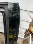 11 - 16 Scion Tc Glass Front Section Only Cut With Metal Frame. Fixed Price $695.00.
