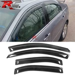06-12 Ford Fusion Lincoln Mkz Window Visor Sun Rain Guard Vent 4PC. Fixed Price $27.99.