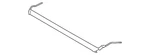 Genuine Kia Deflector 81690-S8000. Fixed Price $119.95.