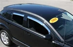 Vent Window Assembly-heat Putco 480141 Fits 2007 Dodge Caliber. Fixed Price $303.99.