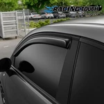 Chevrolet Chevy Trailblazer 02 03-09 Extended Ls Lt Window Visors Rain Guard. Fixed Price $28.12.