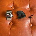 Genuine Vw MK1 Golf Cabriolet Catch Lower Part Right Nos 155871386B With Cover. Fixed Price $94.25.