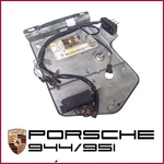 Porsche 944 Sunroof Actuator Motor Plate Lifting Wiring Moon 1986-1991. Fixed Price $33.99.