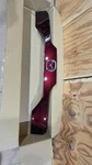 2024-2025 Mazda CX-90 Lift-gate Finish Panel KMV6-50-850A-TF. Fixed Price $350.00.