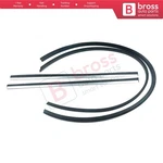 Sunroof Seal Kit For Mercedes W114 115 W108 109 W123 190 W201 W116 W126 W110 112. Fixed Price $51.00.