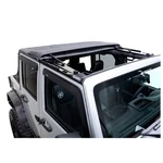 Rampage 139935 Black Diamond Trailview Fastback For 07-18 Wrangler Jk 2-DOOR. Fixed Price $887.58.