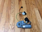 Oem Bmw E30 Power Sun Roof Assembly Motor W/ Relay, Switch And Harness E12 E28. Fixed Price $225.00.