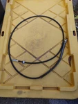 Mercedes 190SL Speedometer Cable Original Lhd Version Good Working Vdo W121 Oem. Fixed Price $567.00.