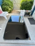 Oem 1978-1990 Gm B/c Models CA1 Astroroof Sunroof Metal Panel 20126001. Fixed Price $200.00.