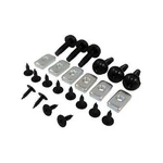 Crown Automotive 6506825MK Hardtop Hardware Kit; For Jeep Wrangler Lj / Tj. Fixed Price $50.25.