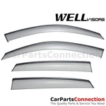 Wellvisors Window 03-08 For Infiniti FX35 FX45 Sun Deflectors. Fixed Price $105.99.