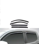 Used Avs 2006-2014 For Honda Ridgeline Vent Visor Channel Mount Rain Guards. Fixed Price $39.99.