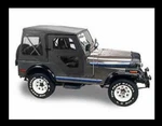 Bestop 51117-01 Soft Replace-a-top Polymer Cloth Black Fits 1976-1983 CJ5. Fixed Price $750.00.