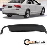 Fit 2016-2019 Volkswagen Vw Passat Rear Lower Valance Trim Spoiler Air Deflector. Fixed Price $67.70.